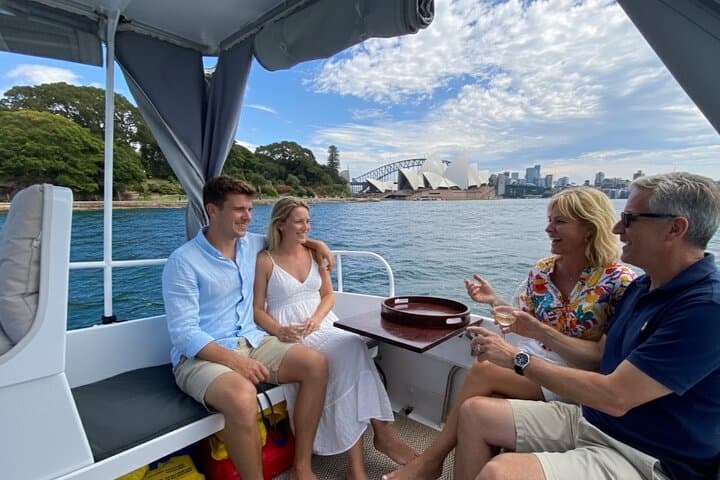 Self-Drive Boat Hire on Sydney Harbour — No License Required