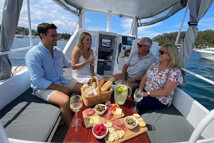 Self-Drive Boat Hire on Sydney Harbour — No License Required photo 3
