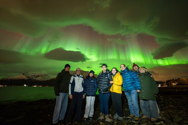Tromsø Northern Lights Chase: Small-Group Aurora Tour with Local Guide photo 6