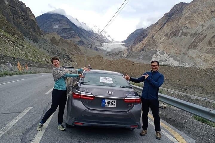 7-Day Autumn Tour Through Hunza Valley: Karimabad, Khunjerab Pass & Attabad Lake