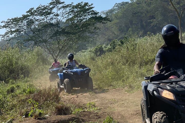 Montego Bay ATV Adventure and Souvenir Shopping Combo photo 4