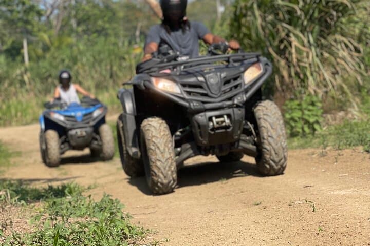 Montego Bay ATV Adventure and Souvenir Shopping Combo photo 6