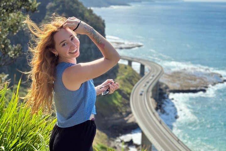 Jervis Bay & Kiama South Coast Day Tour from Sydney — Sea Cliff Bridge, Hyams Beach & Blowhole photo 3