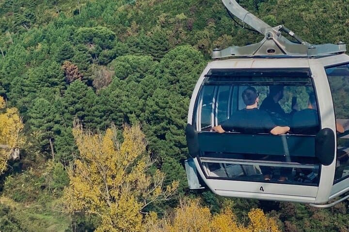 Mount Dajti Day Trip from Tirana: Cable Car, Panoramas & Local Vibes