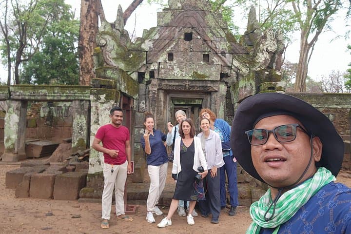 2-Day Private Angkor Wat, Beng Mealea & Koh Ker Temple Tour — Siem Reap Explorer photo 3