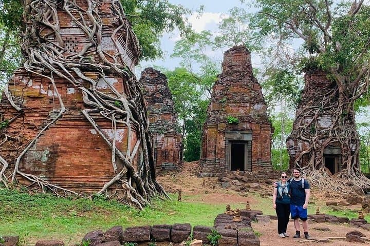 2-Day Private Angkor Wat, Beng Mealea & Koh Ker Temple Tour — Siem Reap Explorer photo 1