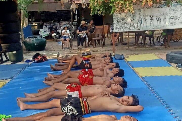 Learn Kun Khmer: Traditional Cambodian Boxing Class in Siem Reap photo 4