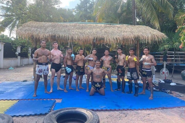 Learn Kun Khmer: Traditional Cambodian Boxing Class in Siem Reap photo 5