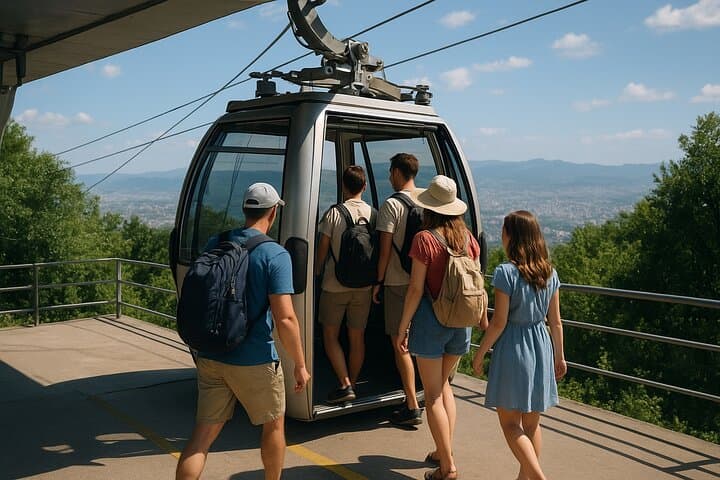 Mount Dajti Day Trip from Tirana: Cable Car, Panoramas & Local Vibes photo 6
