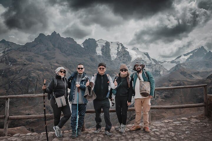 ATV to Rainbow Mountain: Full-Day Vinicunca Quad Adventure from Cusco photo 3