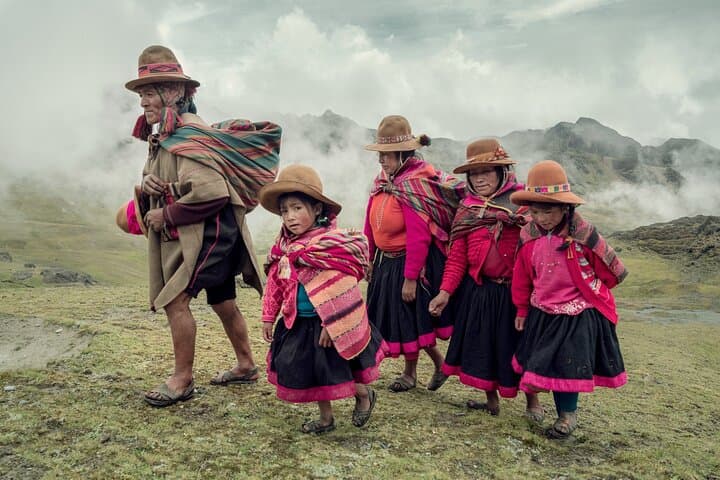 ATV to Rainbow Mountain: Full-Day Vinicunca Quad Adventure from Cusco photo 5