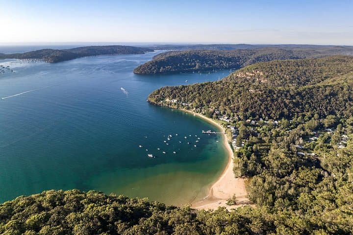 Ku-ring-gai Chase National Park Day Hike, Swim & Picnic from Sydney photo 4