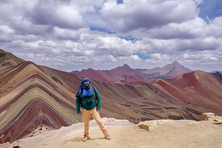 ATV to Rainbow Mountain: Full-Day Vinicunca Quad Adventure from Cusco photo 6