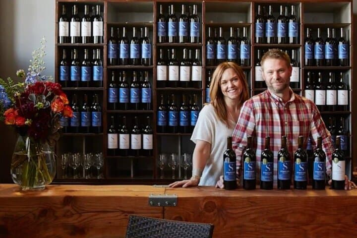 Sip, Ride, Repeat: Chauffeured Self-Guided Wine Tour in SoDo, Seattle photo 4