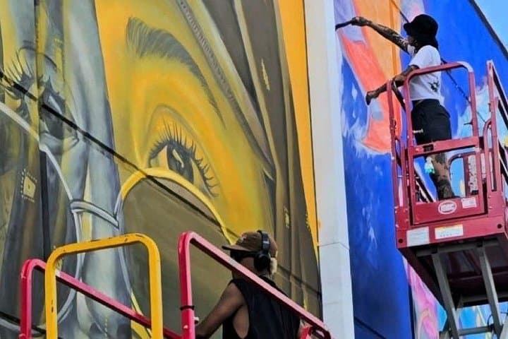 San Antonio Mural Walking Tour: Step Into the Art and East Side Stories photo 4