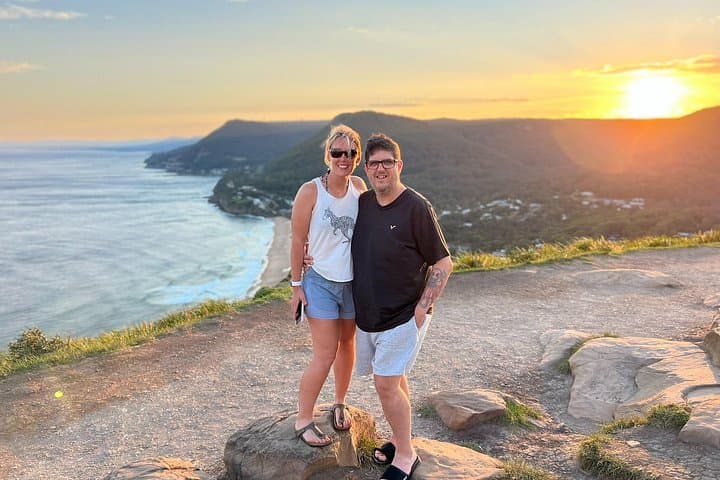 South Coast Private Tour: Sea Cliff Bridge & Royal National Park Day Trip photo 1