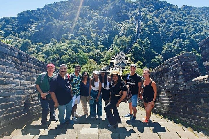 Feng Shui in Beijing: Mutianyu Great Wall, Ming Tombs & Hutong Walking Tour photo 1