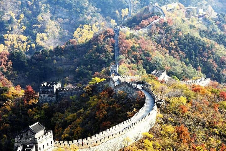 Feng Shui in Beijing: Mutianyu Great Wall, Ming Tombs & Hutong Walking Tour photo 2