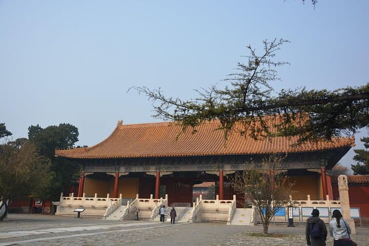 Feng Shui in Beijing: Mutianyu Great Wall, Ming Tombs & Hutong Walking Tour photo 4