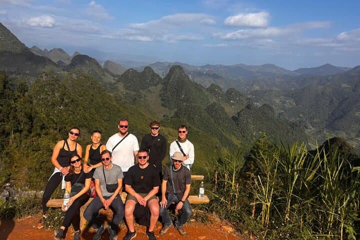 Ha Giang Loop 3-Day Motorbike Tour: Ma Pi Leng & Dong Van Karst Adventure photo 2