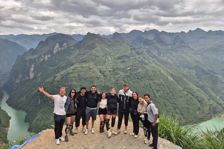Ha Giang Loop 3-Day Motorbike Tour: Ma Pi Leng & Dong Van Karst Adventure photo 3