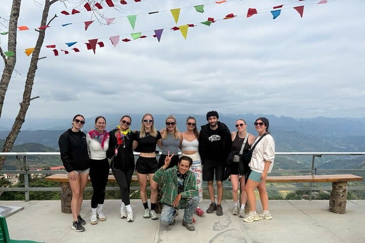 Ha Giang Loop 3-Day Motorbike Tour: Ma Pi Leng & Dong Van Karst Adventure photo 4