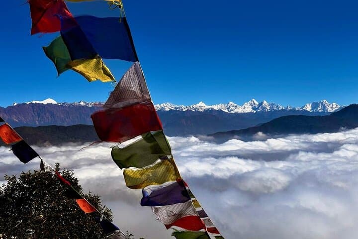 Jamacho Hill Hike: Shivapuri-Nagarjun Day Trip from Kathmandu