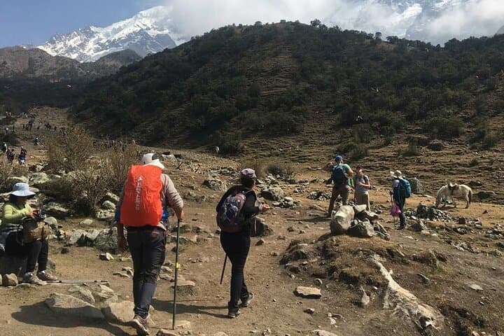 Humantay Lagoon Horseback Tour from Cusco: Skip the Hike to Turquoise Peaks photo 2