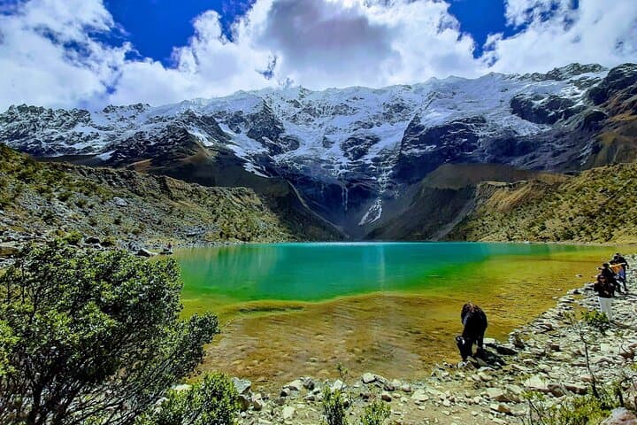 Humantay Lagoon Horseback Tour from Cusco: Skip the Hike to Turquoise Peaks photo 5