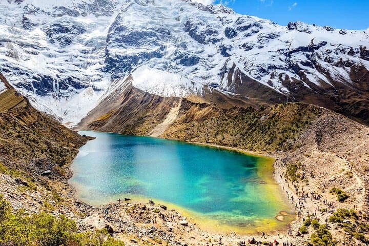 Humantay Lagoon Horseback Tour from Cusco: Skip the Hike to Turquoise Peaks photo 6