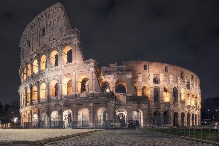 Explore Rome by Golf Car: Private 3-Hour Historic Highlights Tour photo 2