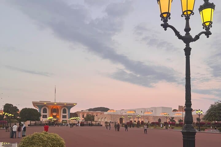 Muscat City Tour: Guided Highlights with Pickup & Free Lunch photo 6