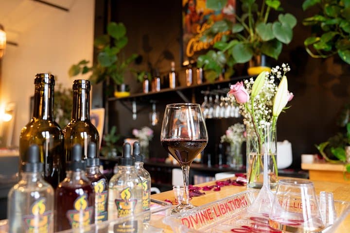 Craft Your Own Wine in Atlanta — Hands-On Winemaking Experience Near Downtown
