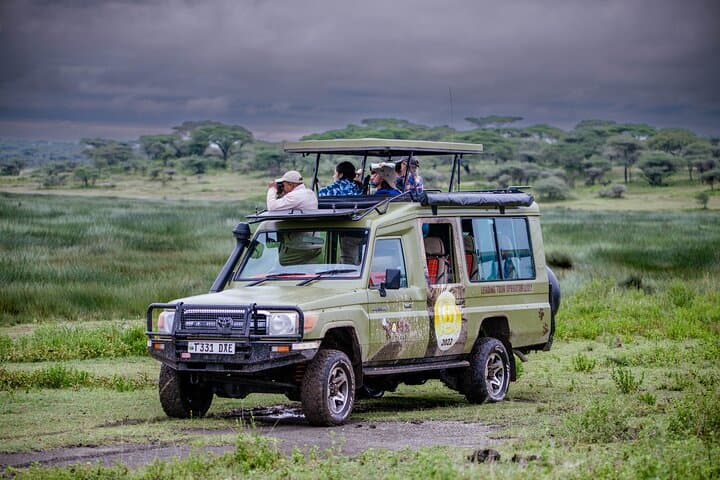 4-Day Pristine Tanzania Safari: Serengeti, Ngorongoro & Lake Manyara photo 2
