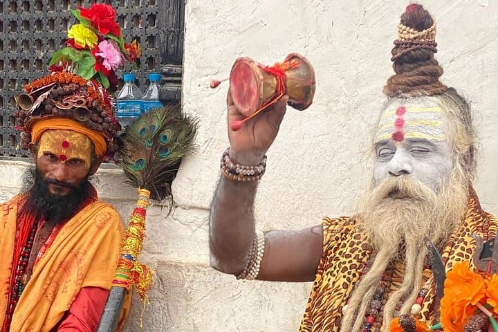 Half-Day Kathmandu City Tour: Pashupatinath, Boudhanath, Patan Durbar & Swayambhunath photo 1