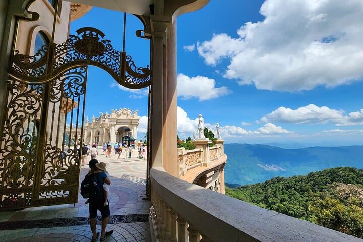 Golden Bridge & Ba Na Hills: Full-Day Small-Group Tour from Da Nang photo 6