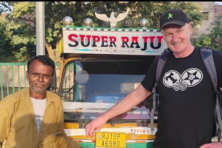 Tuk Tuk Through Jodhpur: Full-Day Private Sightseeing with Super Raju photo 2