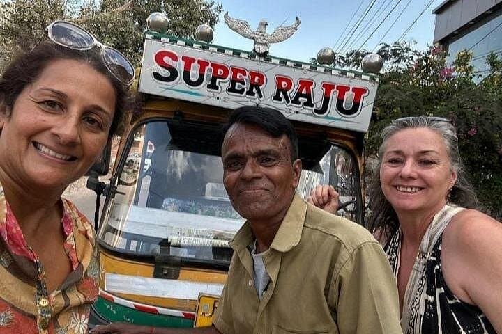 Tuk Tuk Through Jodhpur: Full-Day Private Sightseeing with Super Raju photo 3