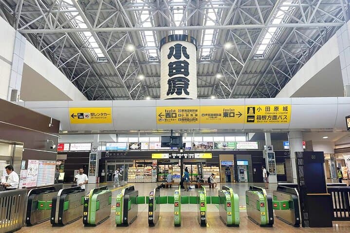 Tokyo Day Trip to Mt. Fuji & Hakone: Ropeway, Owakudani and Shinkansen Return photo 4