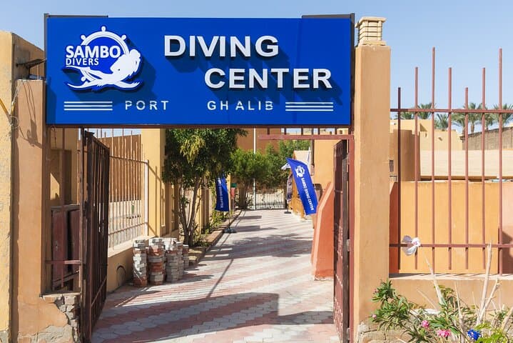 PADI Open Water Diver Course in Marsa Alam — Red Sea Reef Dives photo 4