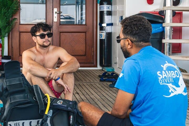 PADI Open Water Diver Course in Marsa Alam — Red Sea Reef Dives photo 6
