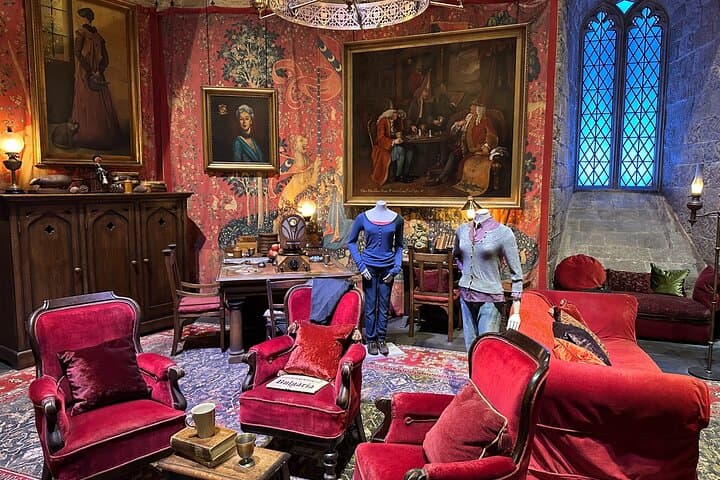 Tokyo Harry Potter Studio Private Tour with Hotel Pickup photo 6