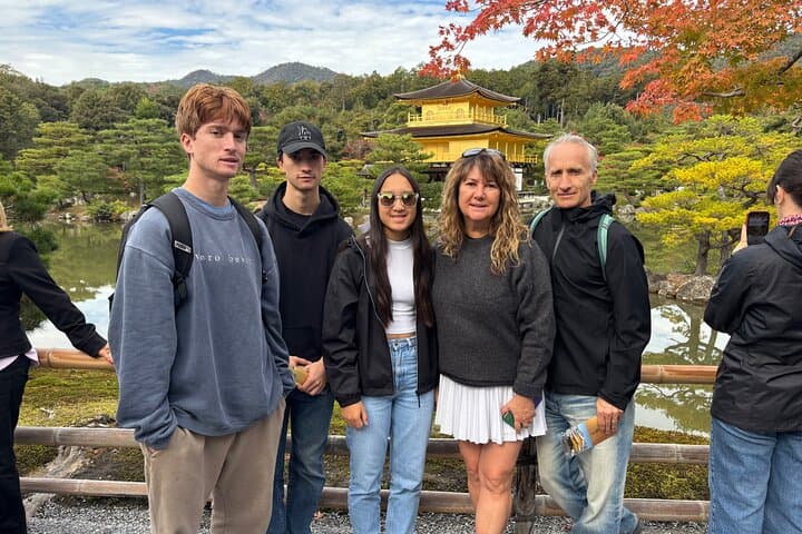 Day Trip to Kyoto from Tokyo by Bullet Train — Kinkaku-ji & Fushimi Inari in One Day photo 2