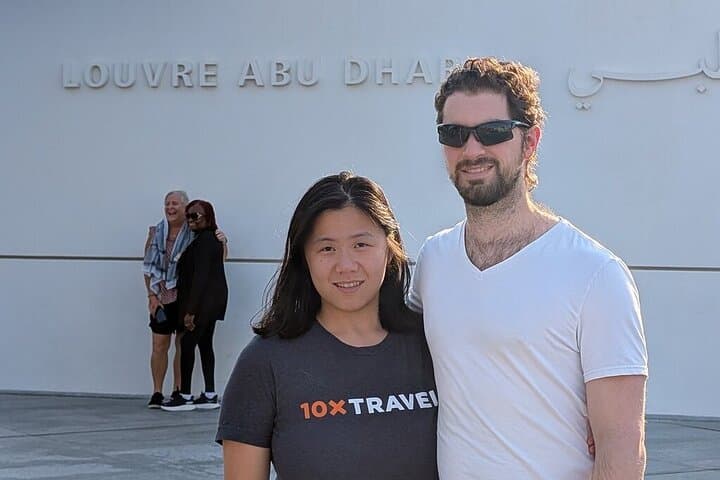 Abu Dhabi Half-Day City Tour with Sheikh Zayed Grand Mosque Express Entry photo 6