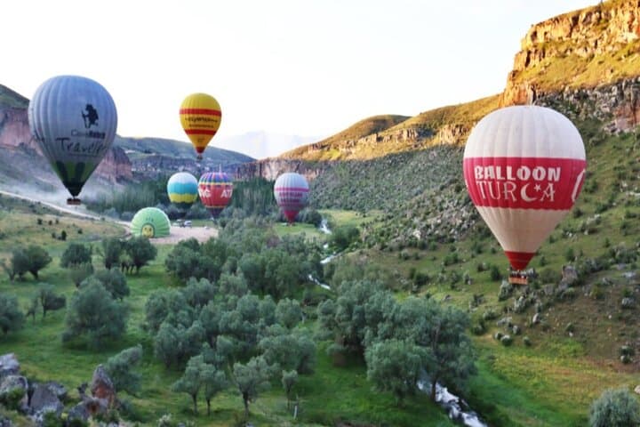 Cappadocia Sunrise Balloon Flight Over Soğanlı & Ihlara Valley — Practical Guide photo 2