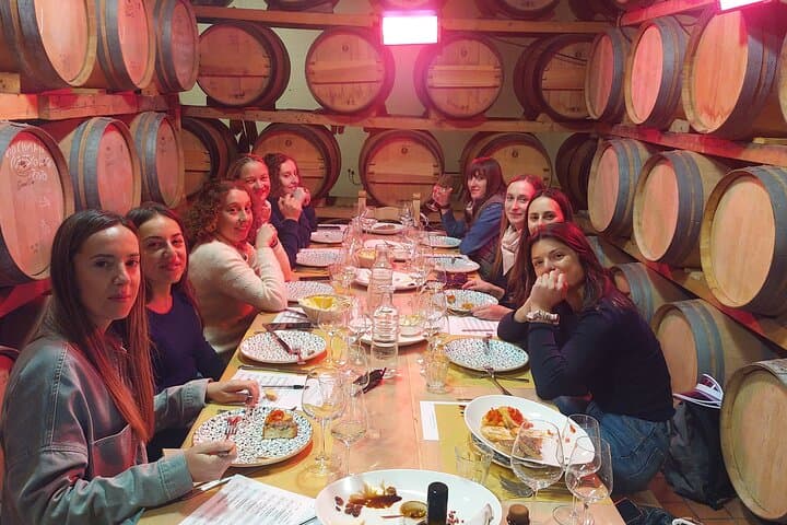 Winter Chianti Wine Tour: Cellars, Tastings and Tuscan Lunch photo 3