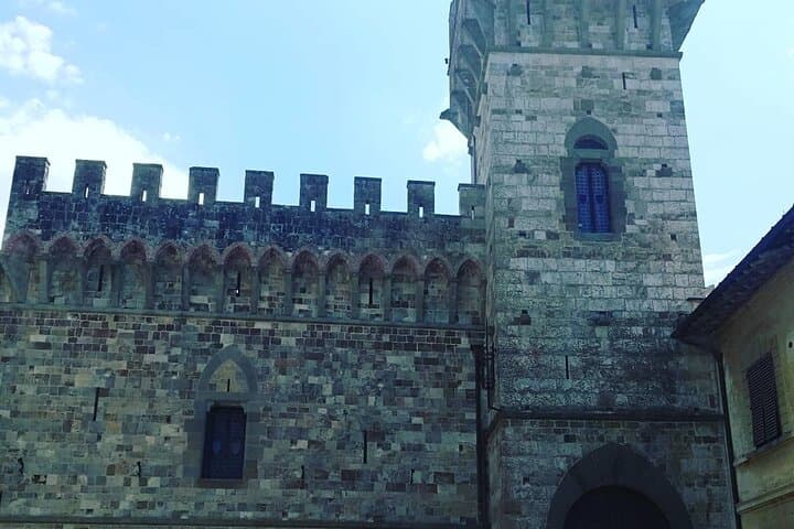 Winter Chianti Wine Tour: Cellars, Tastings and Tuscan Lunch photo 4