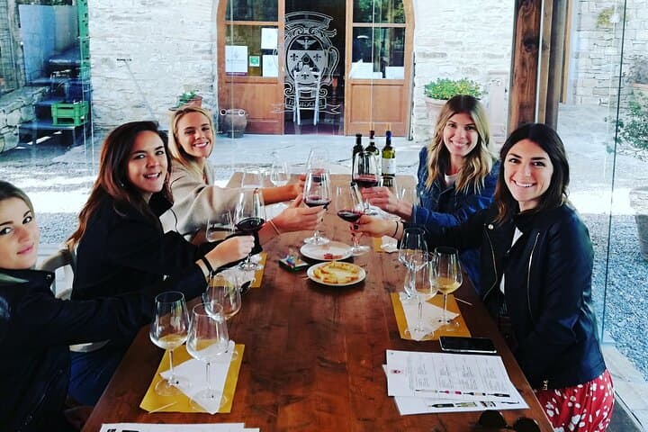 Winter Chianti Wine Tour: Cellars, Tastings and Tuscan Lunch photo 2