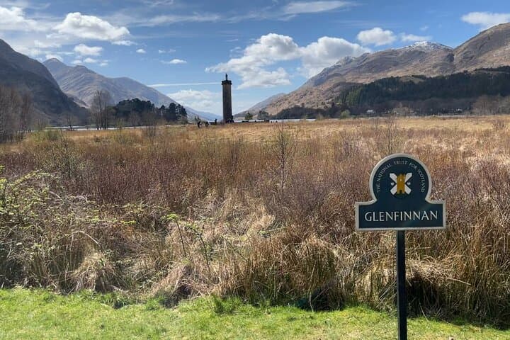 Glenfinnan Viaduct and Glencoe Day Trip from Glasgow — Highland Highlights & Harry Potter Views photo 4