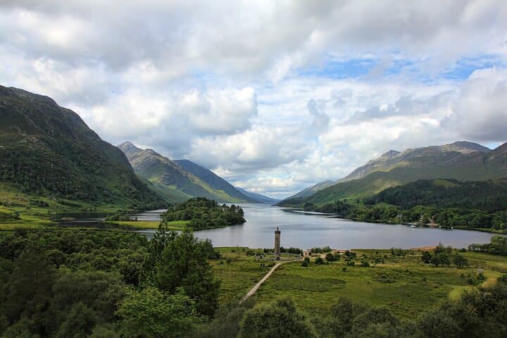 Glenfinnan Viaduct and Glencoe Day Trip from Glasgow — Highland Highlights & Harry Potter Views photo 6